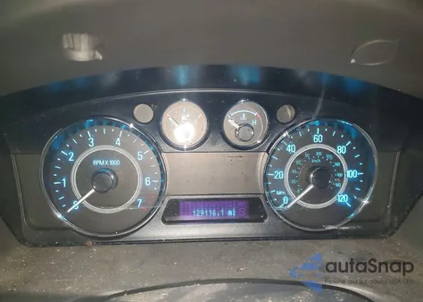 2012 Ford Flex Sel z USA, uszkodzony, nr VIN 2FMGK5CC6CBD15573